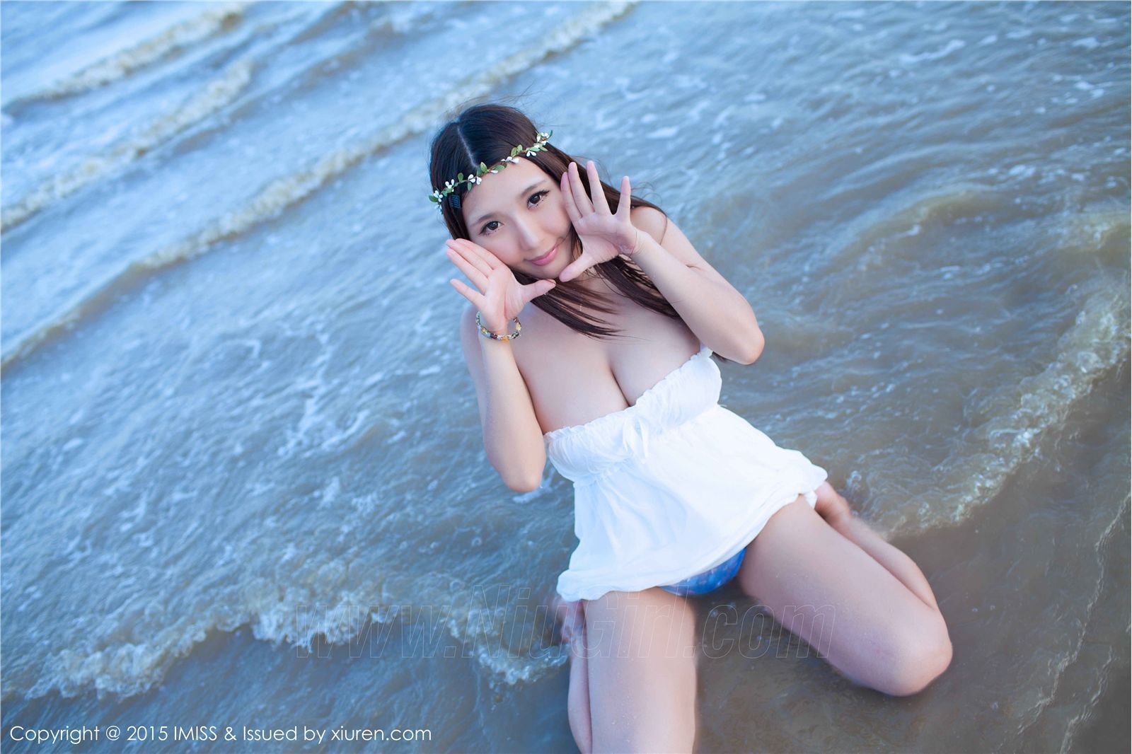 [MiStar魅妍社]2015.06.26 VOL.001 晓茜sunnya